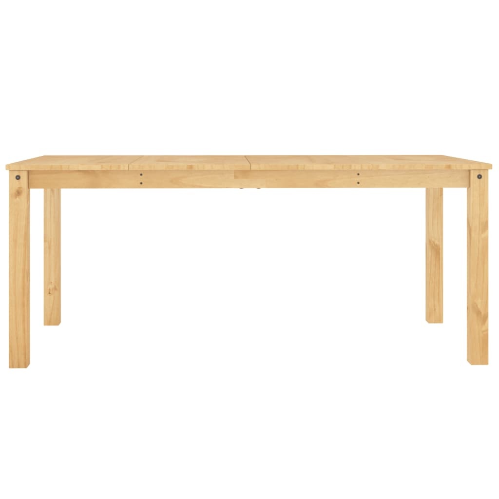 vidaXL Eettafel Panama Grenenhout 180x90cm - 34% Korting!