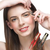 2x Pincet met LED-licht - 22% Korting!