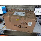 vidaXL Stapelbare Tuinstoelen Poly Rattan Zwart (72% Korting)