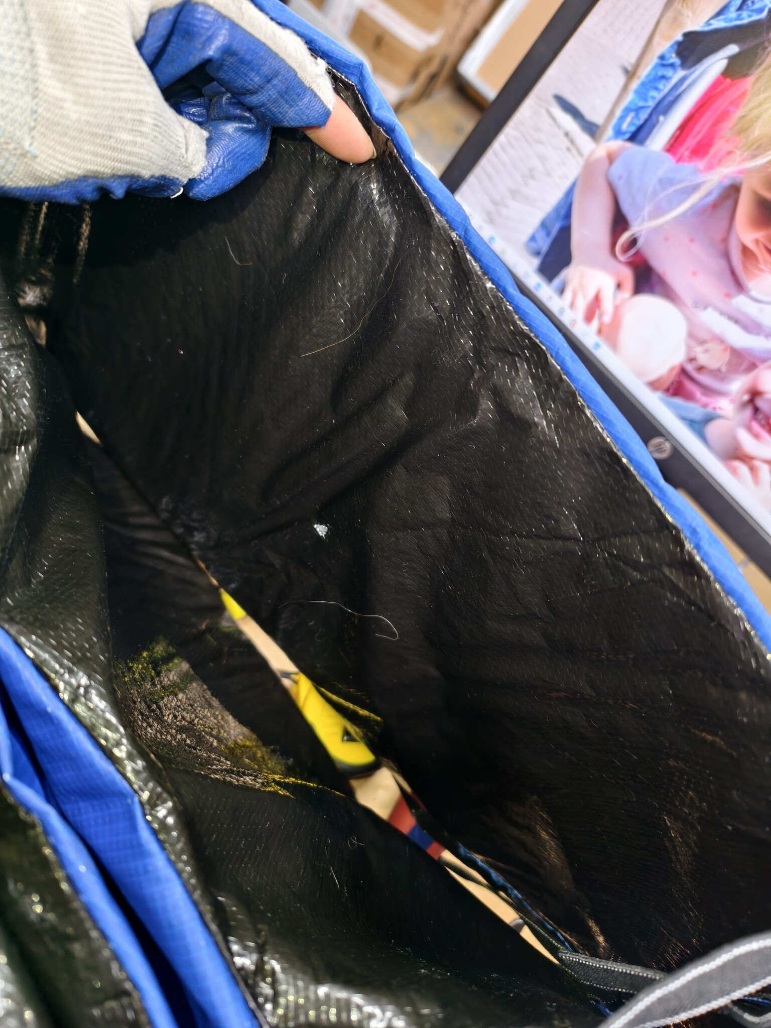 Trampoline Randafdekking Blauw 252cm - 50% Korting