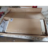 vidaXL Wasmachinekast VIGO Wit - 59% Korting!