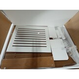 vidaXL Radiatorombouw Wit (205 cm) - 59% Korting!