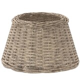 vidaXL Wicker Lampenkap Bruin Ø45x28 cm - 31% Korting!