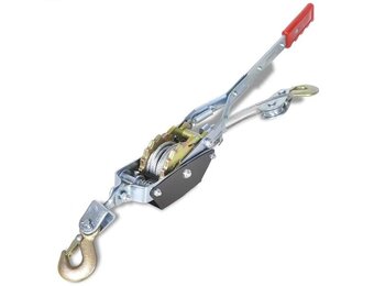 VidaXL Kabeltrekker 1000 kg - 30% Korting