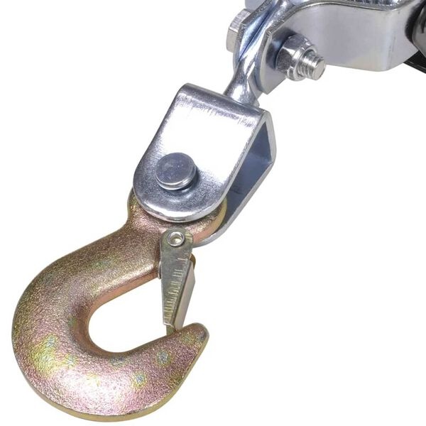 VidaXL Kabeltrekker 1000 kg - 30% Korting