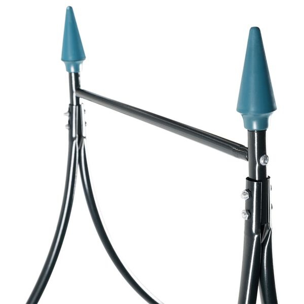 VidaXL Tuinboog Donkergroen - 31% Korting!