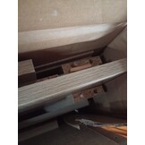 vidaXL TV-meubel Sonoma Eiken met LED (58% Korting!)