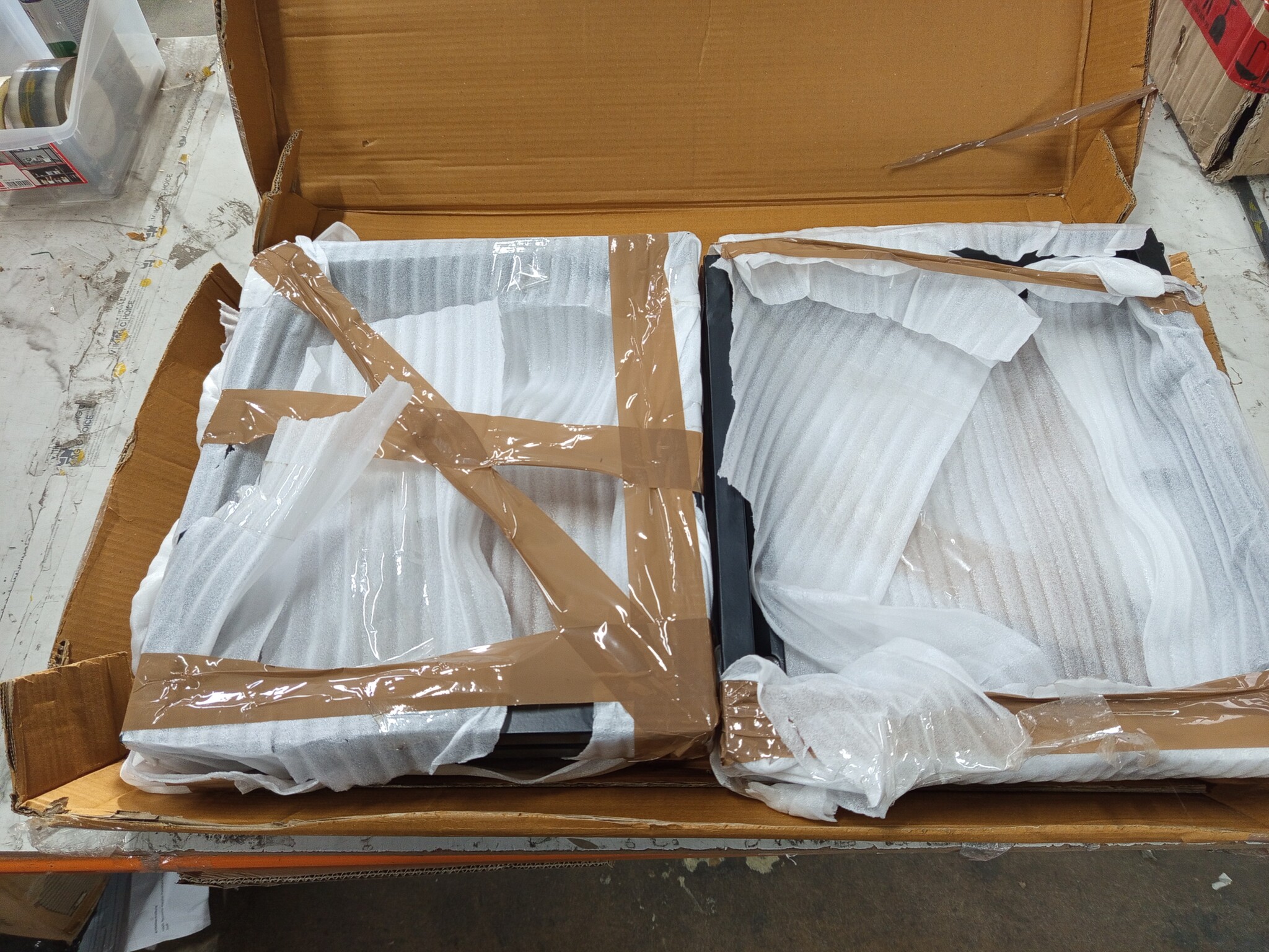 vidaXL Salontafel Gerecycled Hout - 51% Korting!