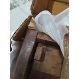 vidaXL Salontafel Gerecycled Hout - 51% Korting!