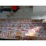 VidaXL Dressoir Zwart - 65% Korting