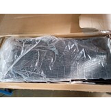 VidaXL Dressoir Zwart - 65% Korting