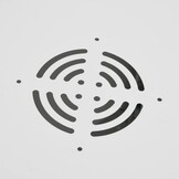 VidaXL Netwerkkast Wandmontage 9U 19" - 33% Korting