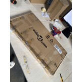 VidaXL Hoofdbord Kunstleer Wit - 63% Korting!