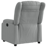 Retourtje: VidaXL Fauteuil Lichtgrijs - 58% Korting