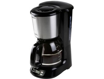 DOMO DO1065K Koffiezetapparaat - 1,5L - Timer - -61%