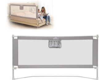 Bedhek 180cm voor Kinderen - 61% Korting