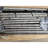 vidaXL Tuinbank met Luifel & Voetenbanken - Lichtgrijs - 54% Korting