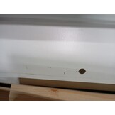 vidaXL Bedframe Wit met LED (53% Korting) - 100x200cm