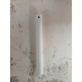 VidaXL Metalen Bedframe Wit 75x190 cm - 52% Korting