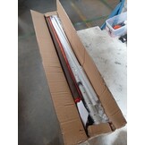 vidaXL Luifel 200cm - 53% Korting! Oranje/Bruin