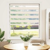 VidaXL Zebra Rolgordijn Marmerbeige - 27% Korting