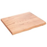 vidaXL Houten Wastafelblad 60x50cm - Ongebruikt (27% Korting)