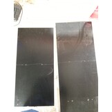 VidaXL Dressoir Zwart Bewerkt Hout - 58% Korting!