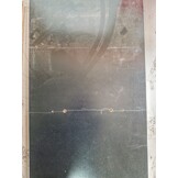 VidaXL Dressoir Zwart Bewerkt Hout - 58% Korting!