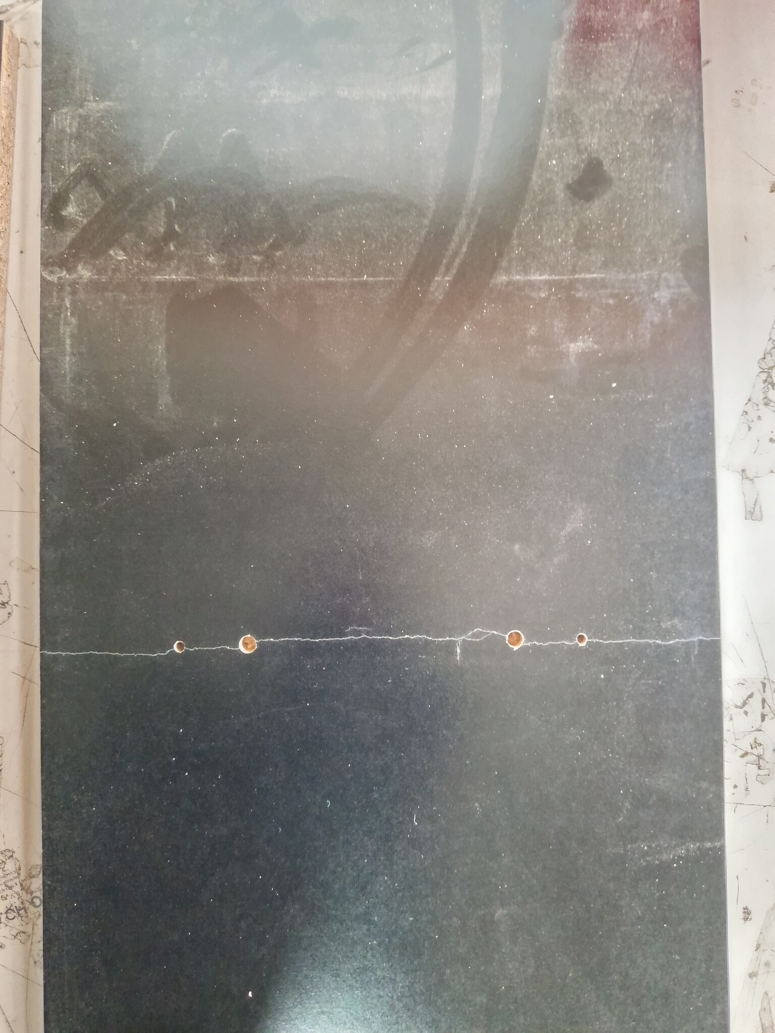 VidaXL Dressoir Zwart Bewerkt Hout - 58% Korting!