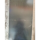 VidaXL Dressoir Zwart Bewerkt Hout - 58% Korting!