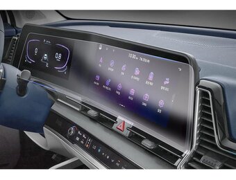 45% KORTING: Kia Sportage NQ5 Navigatie & Virtual Cockpit Beschermfolie