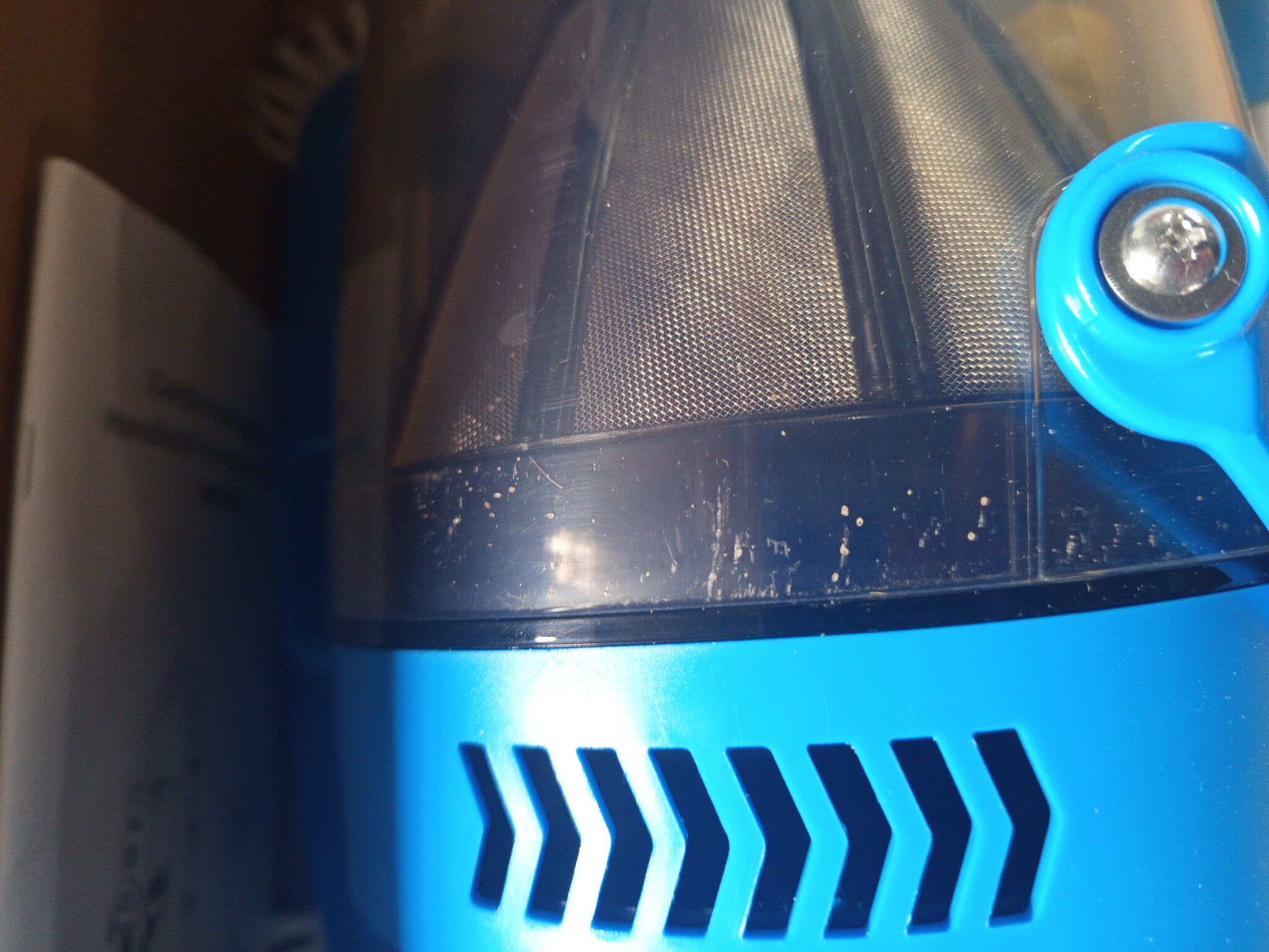 Accu Zwembadzuiger Blauw - 62% Korting!