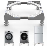 DEWEL Wasmachineonderlegger - Verstelbaar & Trillingsvrij (60% Korting)