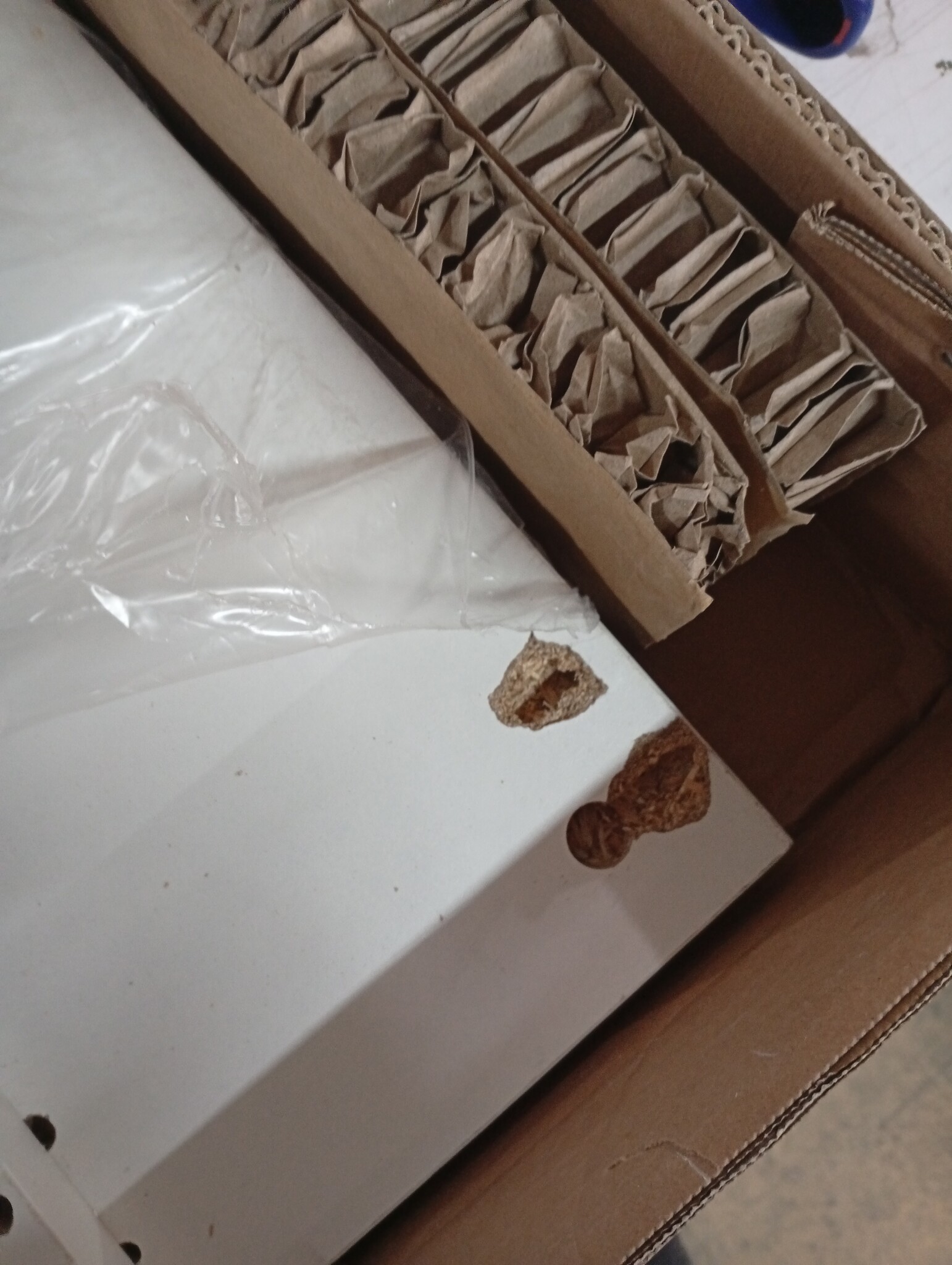 vidaXL Witte Onderkast (30x44,5x81,5 cm) - 70% Korting!