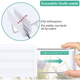 Aquarium LED Verlichting (30-50cm) - 38% Korting