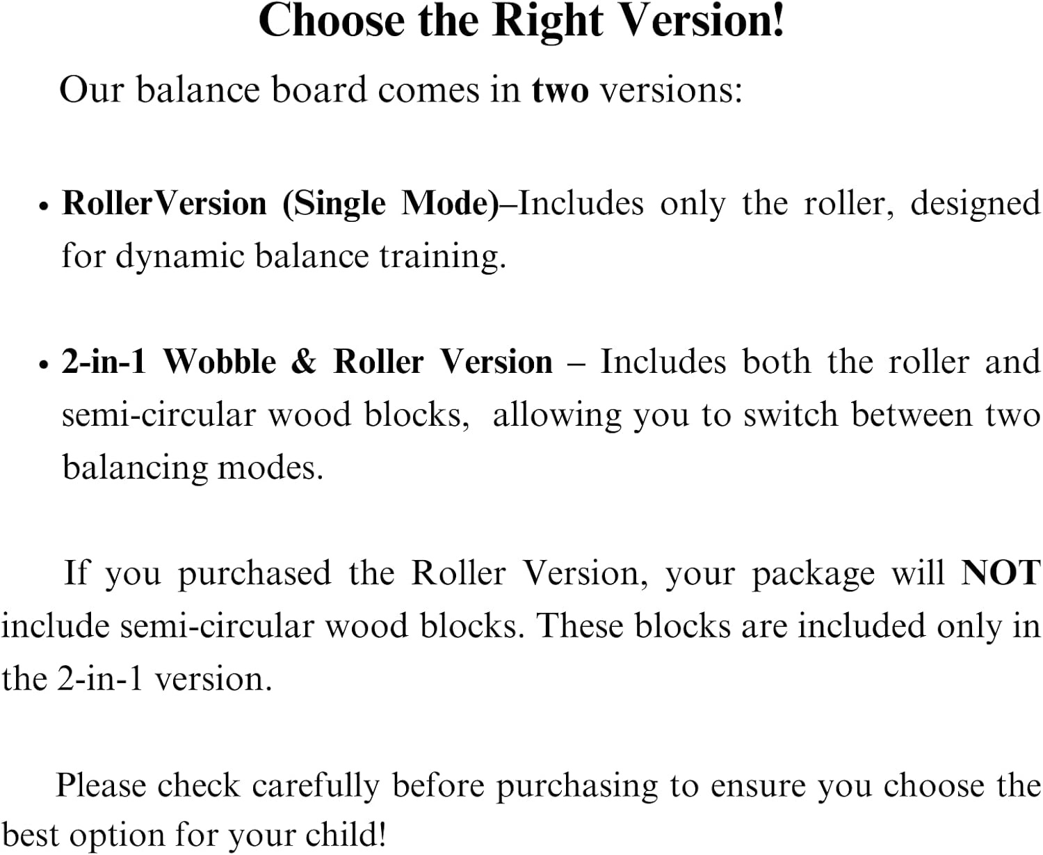 Houten Balance Board voor Kinderen (3-12jr) - 36% Korting!
