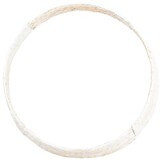 VidaXL Kerstboomkraag Wit Waterhyacint - 30% Korting