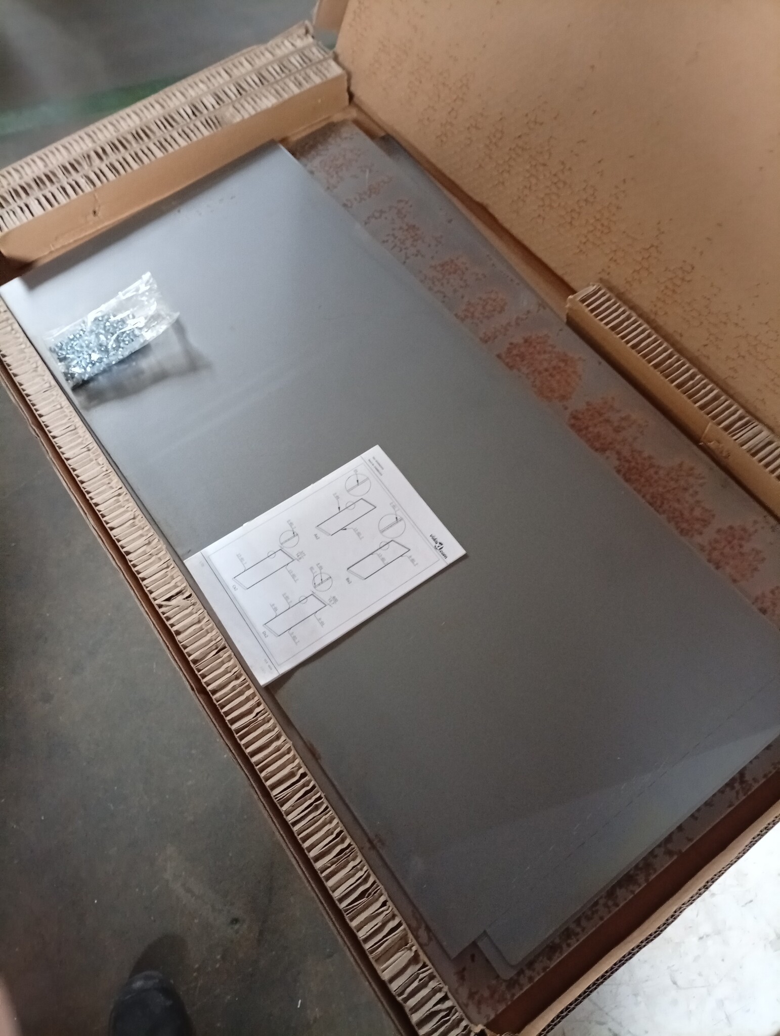 vidaXL Verhoogde Plantenbak Cortenstaal 200x80x80 cm - 59% Korting