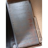 vidaXL Verhoogde Plantenbak Cortenstaal 200x80x80 cm - 59% Korting