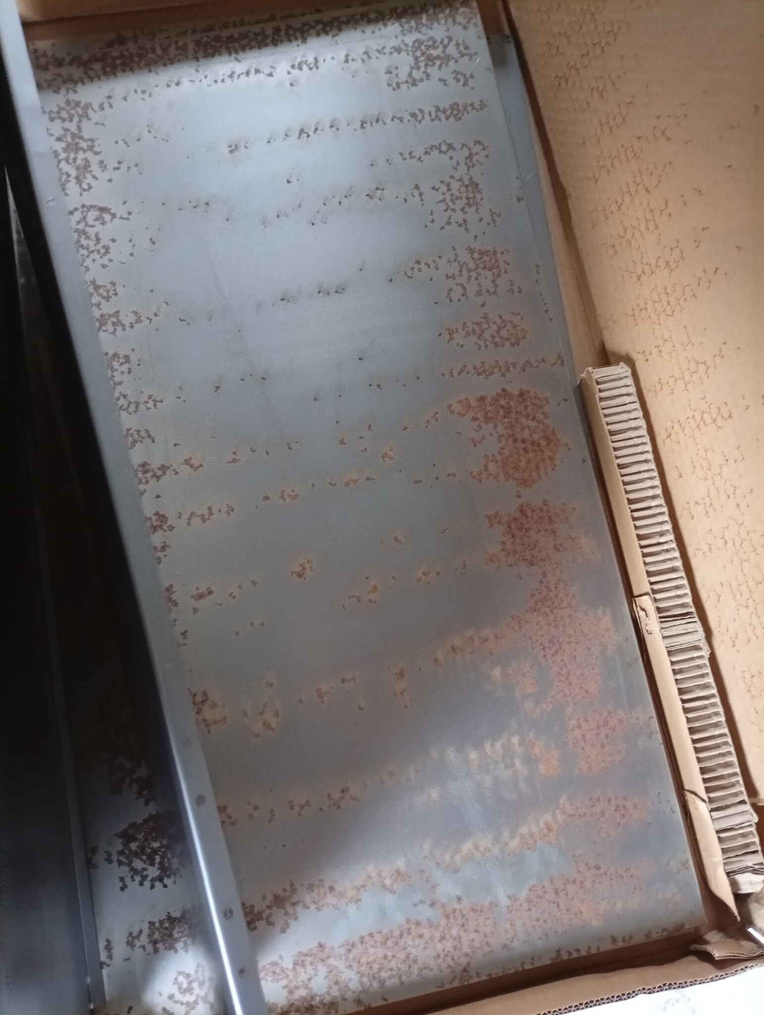 vidaXL Verhoogde Plantenbak Cortenstaal 200x80x80 cm - 59% Korting