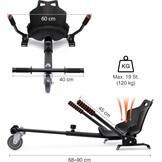 CO-Z Hoverkart Zitje - 1% Korting!