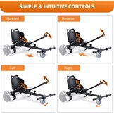 CO-Z Hoverkart Zitje - 1% Korting!