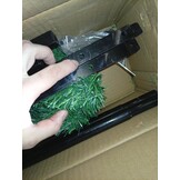 vidaXL LED Kerstboom 247 cm Koud Wit - 58% Korting!