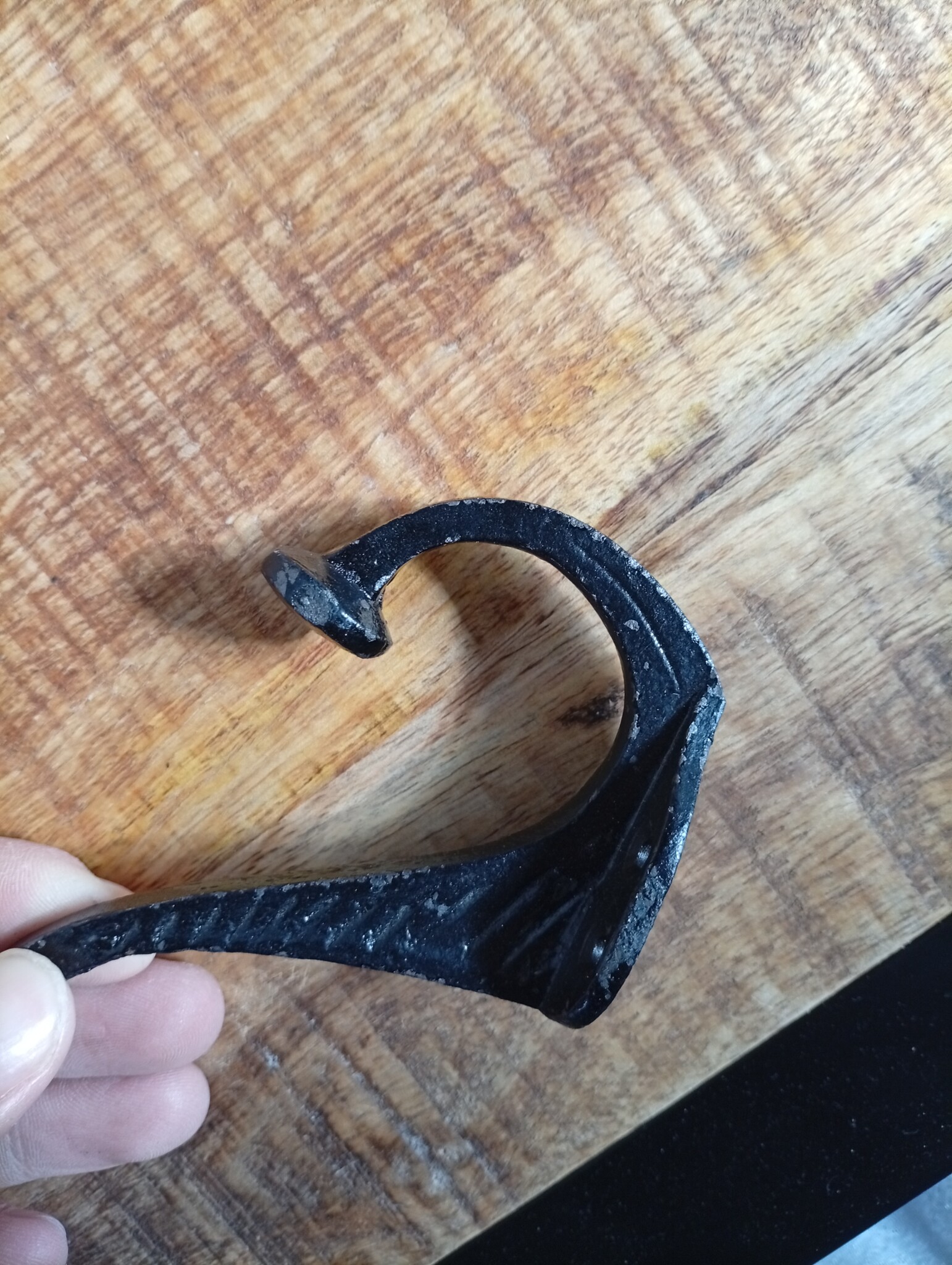 VidaXL Kapstok Mangohout - 51% Korting