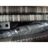 vidaXL Ligbed Poly Rattan Grijs met Kussen (54% Korting)