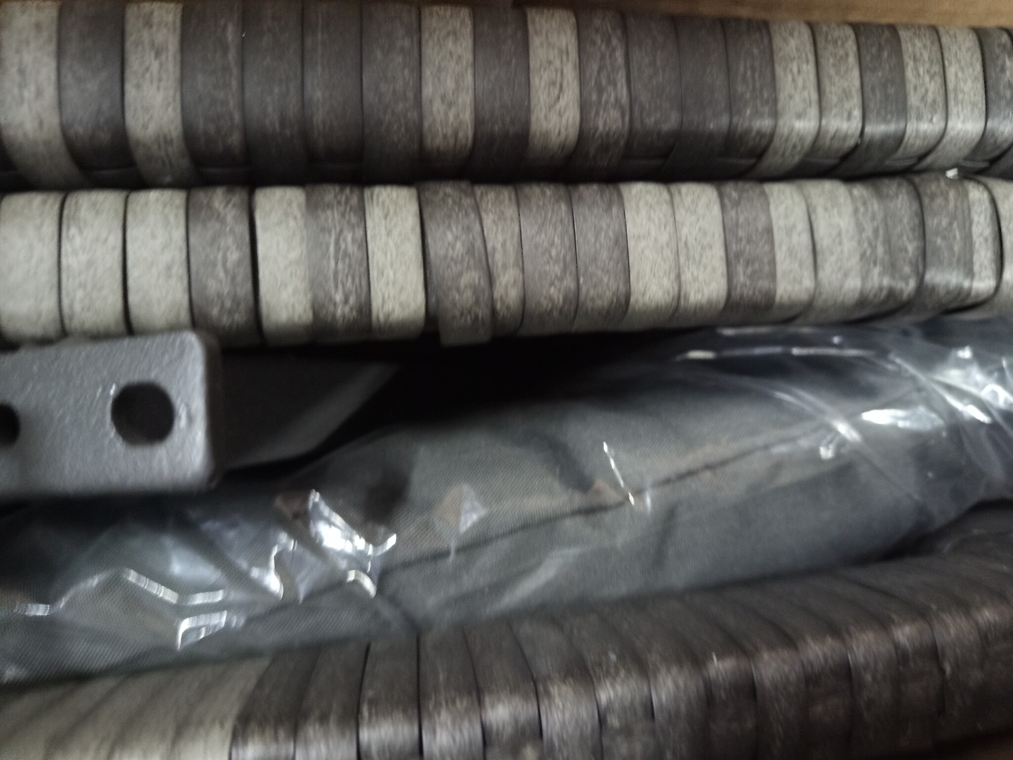 vidaXL Ligbed Poly Rattan Grijs met Kussen (54% Korting)