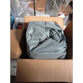 vidaXL Caravanhoes S Grijs - 53% Korting!