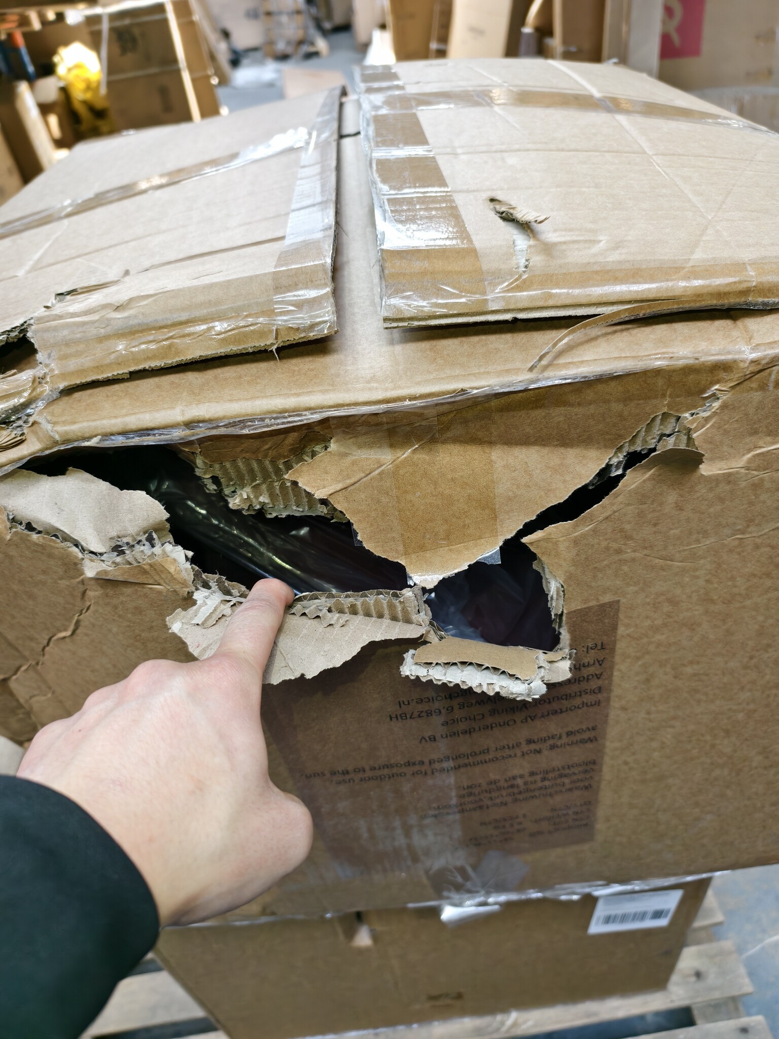 Schelp Fauteuil Velvet Roze met Gouden Poten - 39% Korting