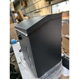 Pakketbrievenbus Antraciet (43x24x52cm) - 38% Korting!