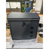 Pakketbrievenbus Antraciet (43x24x52cm) - 38% Korting!